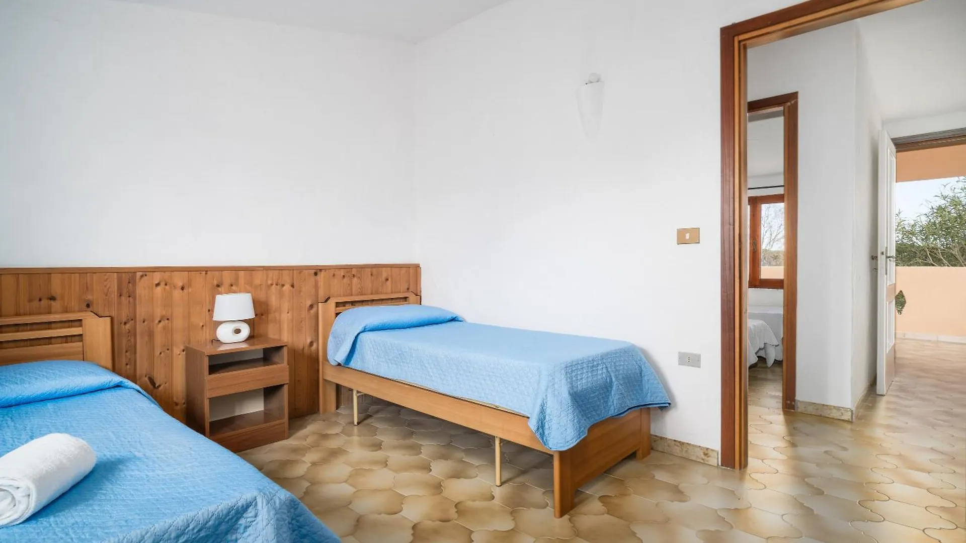 Feriehus Appartamenti Lu Nibaru Budoni